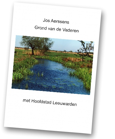 voorblad grond van de vaderen